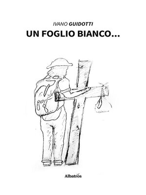 cover image of Un foglio bianco...